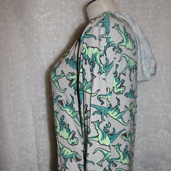 MeUndies onesie unisex adult/teens dinosaurs size S/M - NWOT - LAST ONE!!! - Picture 6 of 9